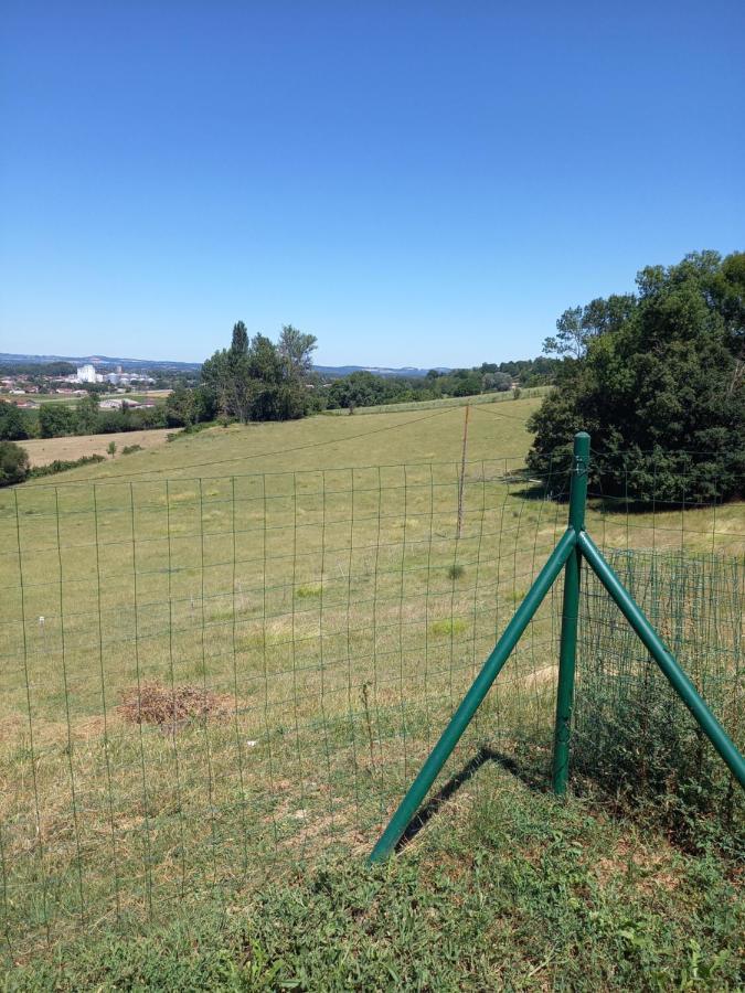Gites Panoramique Sainte-Livrade-sur-Lot Exterior photo